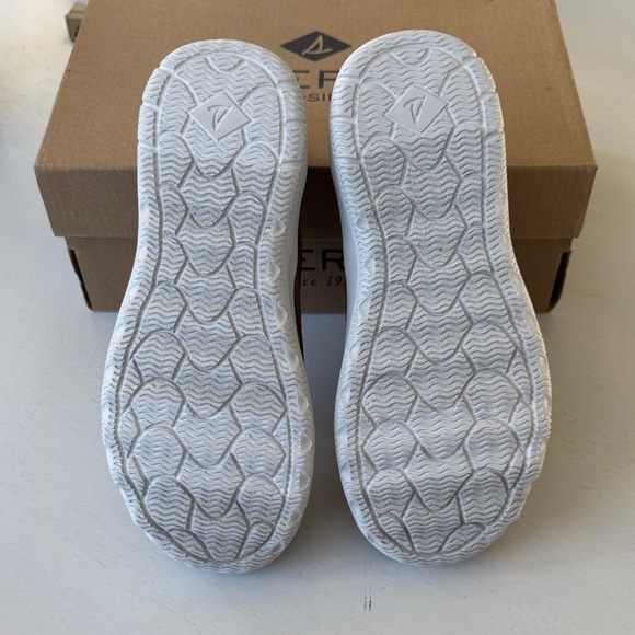 Sperry Kids Coastal Break Skiff Shoes, 1M - Picture 4 of 6